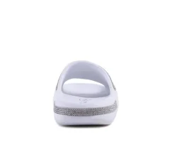 Women's London Rag Dumba Slide On Sandals