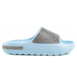 Women's London Rag Dumba Slide On Sandals