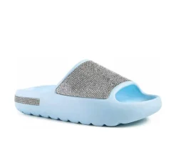Women's London Rag Dumba Slide On Sandals