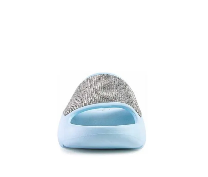Women's London Rag Dumba Slide On Sandals