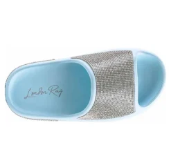 Women's London Rag Dumba Slide On Sandals