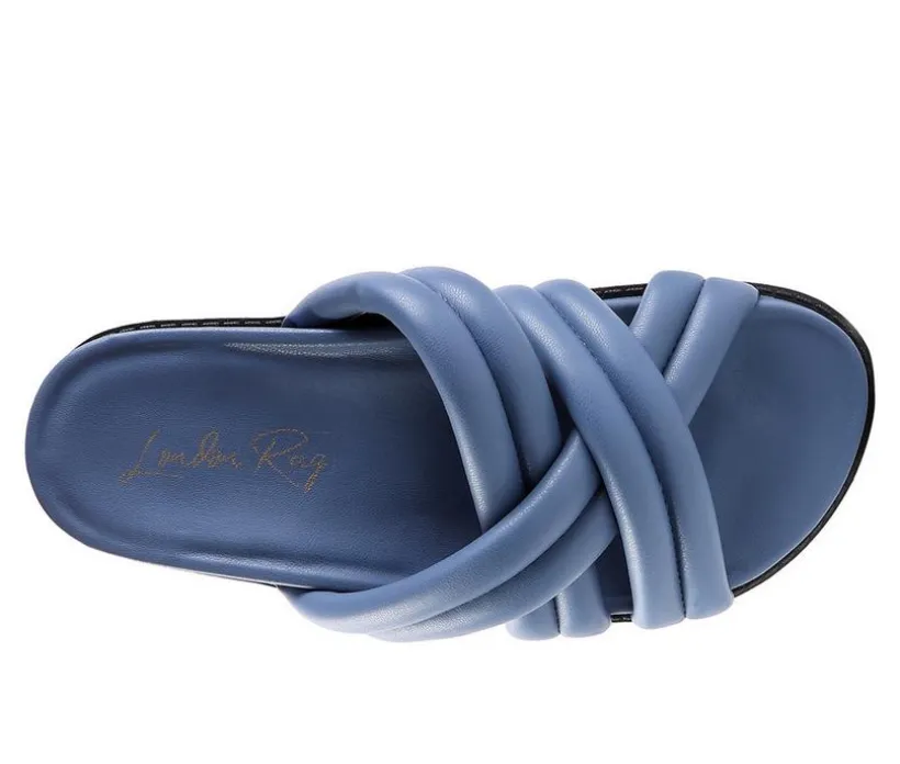 Women's London Rag Dusk Dust Sandals