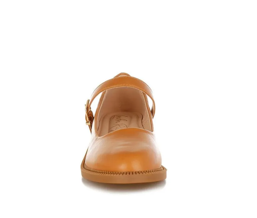 Women's London Rag Ejeta Flats