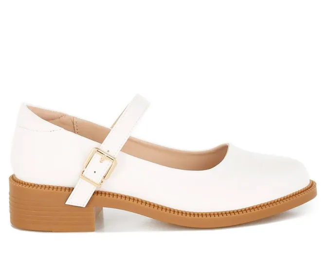 Women's London Rag Ejeta Flats