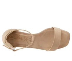 Women's London Rag Eshe Dress Sandals