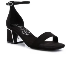 Women's London Rag Eshe Dress Sandals