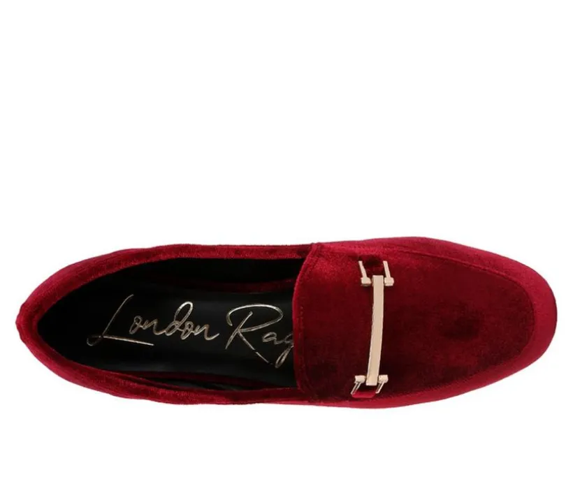 Women's London Rag Evelio Loafers