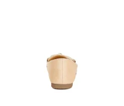 Women's London Rag Fembot Flats