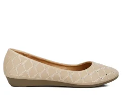 Women's London Rag Gia Flats
