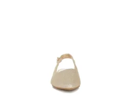 Women's London Rag Giora Flats