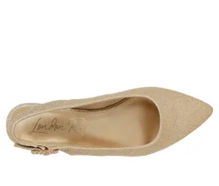 Women's London Rag Giora Flats