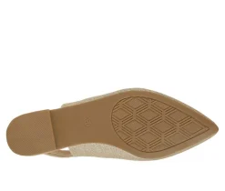 Women's London Rag Giora Flats