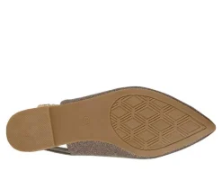 Women's London Rag Giora Flats