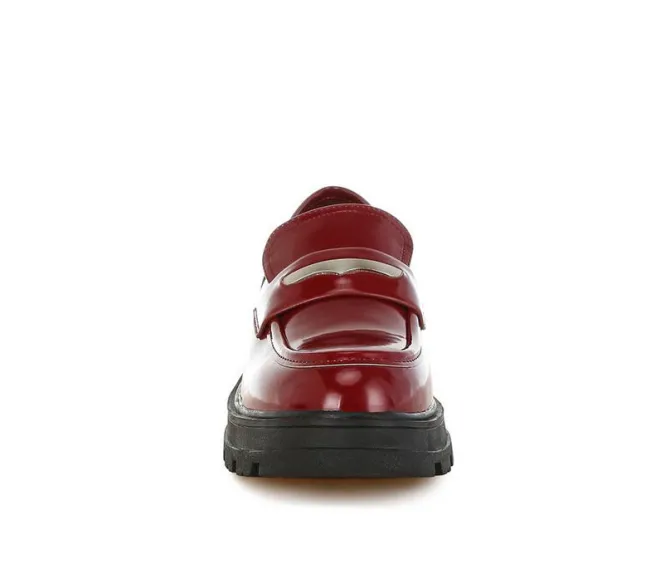Women's London Rag Gleam Stride Loafers