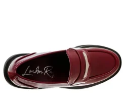 Women's London Rag Gleam Stride Loafers