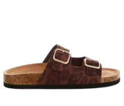 Women's London Rag Gloriosa Footbed Sandals