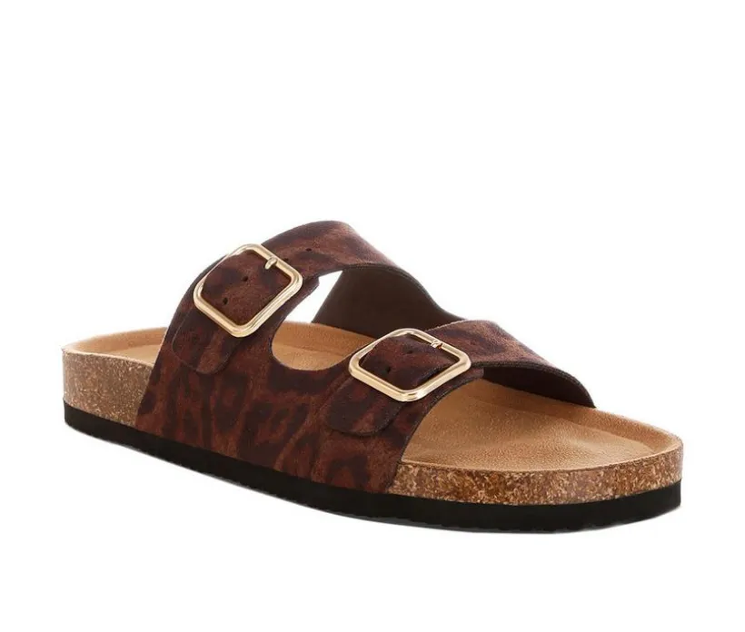 Women's London Rag Gloriosa Footbed Sandals