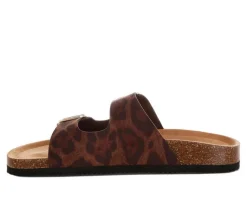 Women's London Rag Gloriosa Footbed Sandals