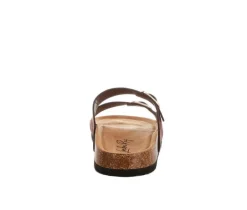 Women's London Rag Gloriosa Footbed Sandals