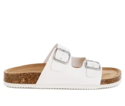 Women's London Rag Gloriosa Footbed Sandals
