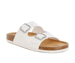 Women's London Rag Gloriosa Footbed Sandals