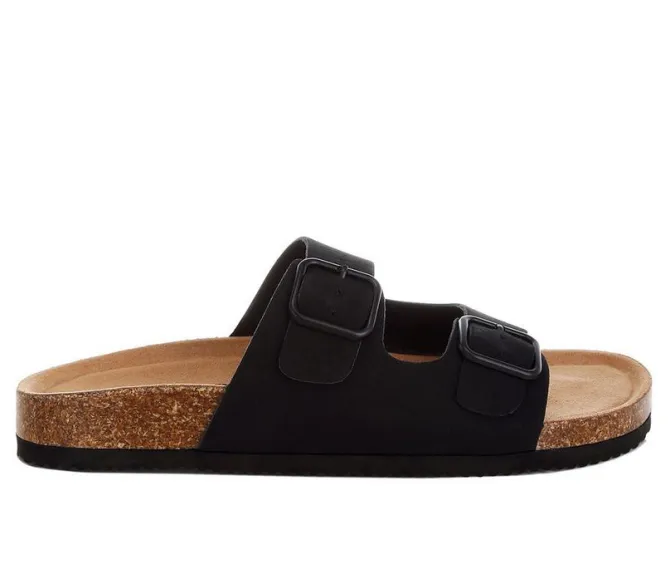Women's London Rag Gloriosa Footbed Sandals