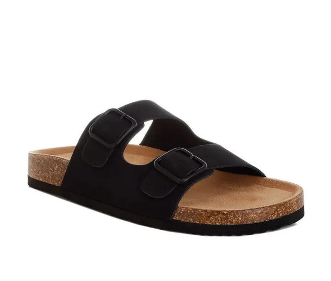 Women's London Rag Gloriosa Footbed Sandals