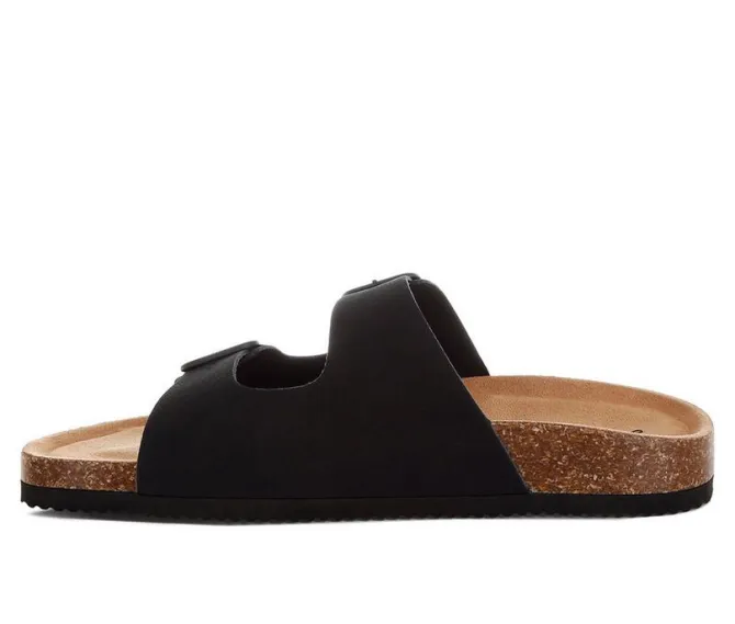 Women's London Rag Gloriosa Footbed Sandals