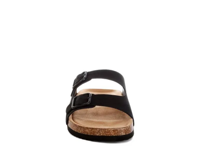 Women's London Rag Gloriosa Footbed Sandals