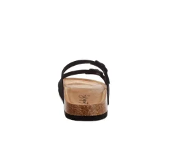 Women's London Rag Gloriosa Footbed Sandals