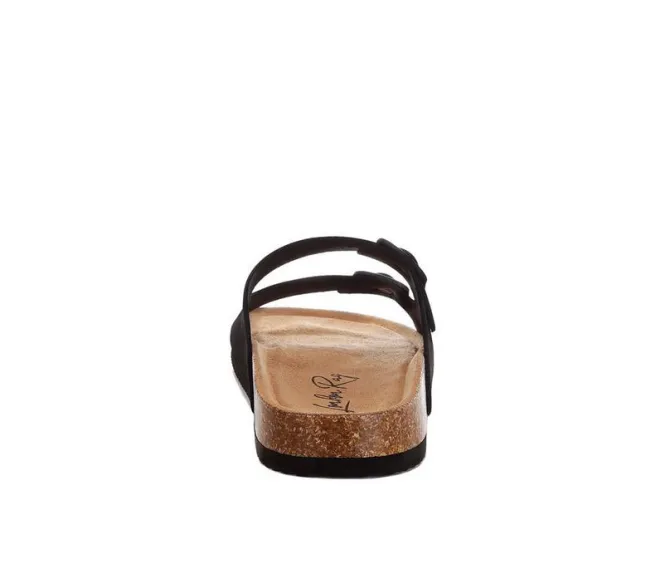Women's London Rag Gloriosa Footbed Sandals