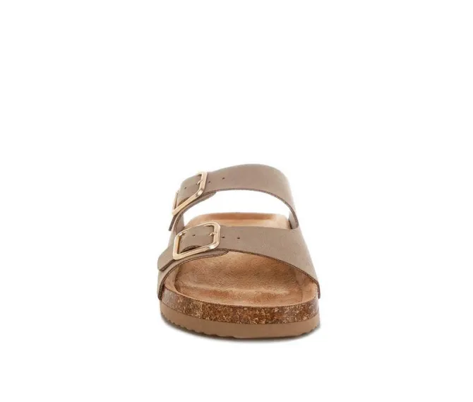 Women's London Rag Gloriosa Footbed Sandals