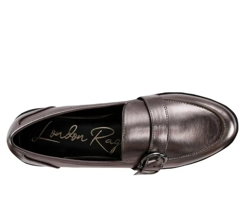 Women's London Rag Haruka Loafers