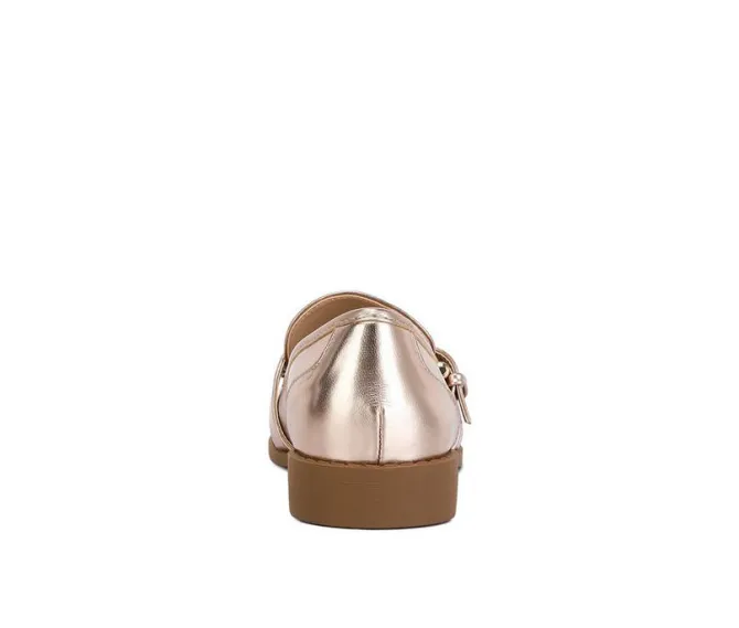 Women's London Rag Haruka Loafers