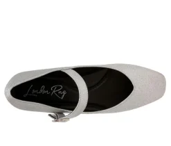 Women's London Rag Herma Mary Jane Flats
