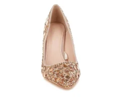 Women's London Rag Iceout Pumps