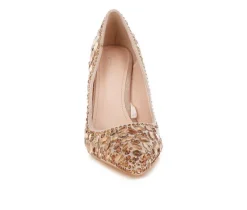 Women's London Rag Iceout Pumps