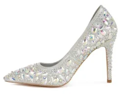 Women's London Rag Iceout Pumps