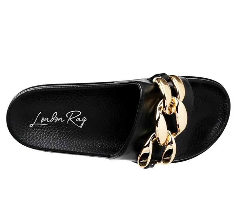 Women's London Rag Ishtar Sandals