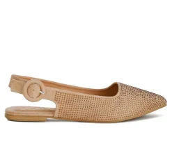 Women's London Rag Jarisa Flats