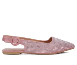 Women's London Rag Jarisa Flats
