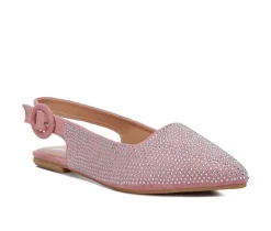 Women's London Rag Jarisa Flats