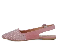Women's London Rag Jarisa Flats