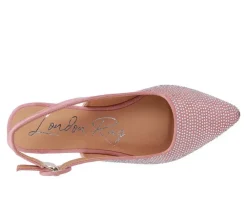 Women's London Rag Jarisa Flats