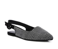 Women's London Rag Jarisa Flats