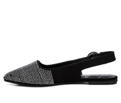 Women's London Rag Jarisa Flats