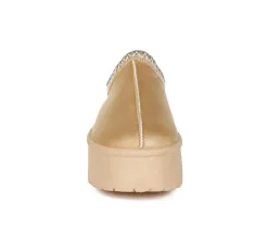 Women's London Rag Jesters Mules
