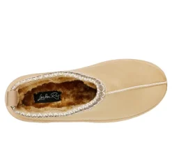 Women's London Rag Jesters Mules