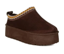 Women's London Rag Jesters Mules