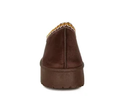 Women's London Rag Jesters Mules